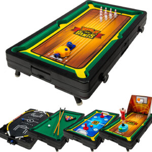 5-In-1 Sports Center