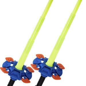 Nerf Fencing Duel
