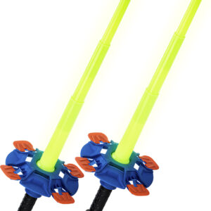 Nerf Fencing Duel