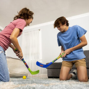 Nerf 2 Player Hockey Set
