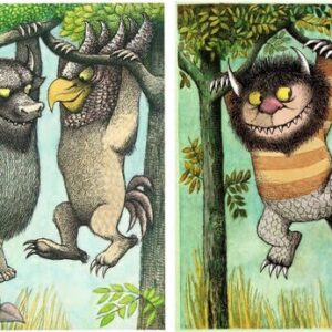 Where the Wild Things Are: A Caldecott Award Winner