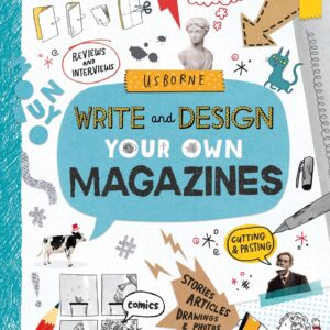 Write and Design Your Own Magazines