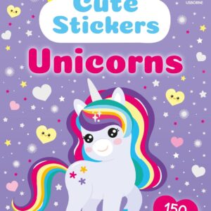 Cute Stickers Unicorns