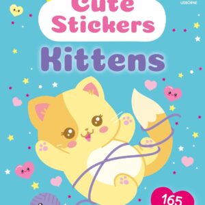 Cute Stickers Kittens