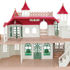 Calico Critters Red Roof Riverside Manor