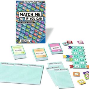 Match Me If You Can Puzzle (Party game)