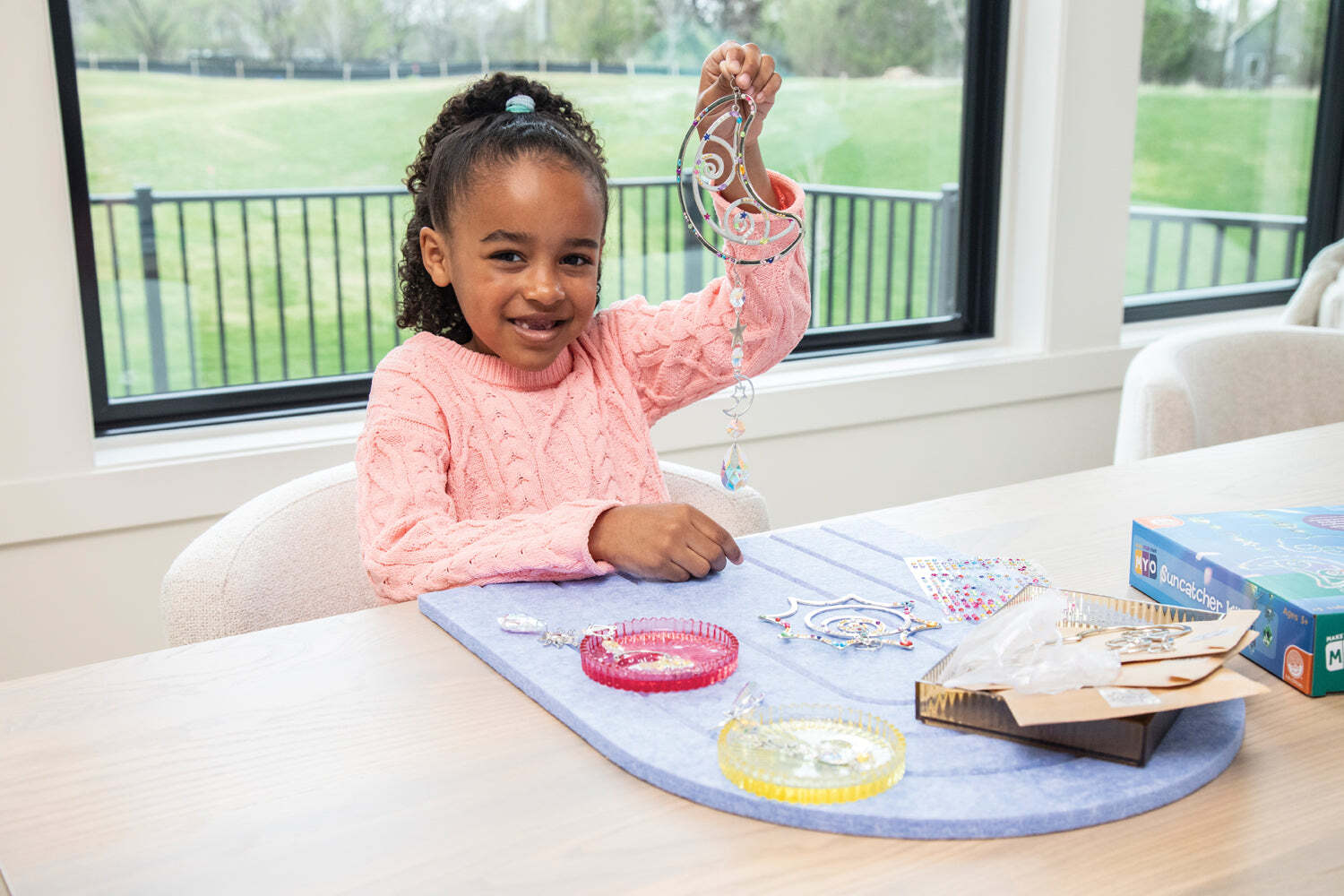 MYO: Suncatcher Kit