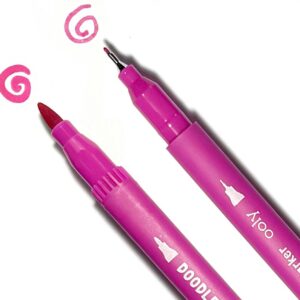 Doodle Fun Draw & Color Activity Kit