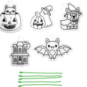 Boo Crew Shrink-Its DIY Shrink Art Kit