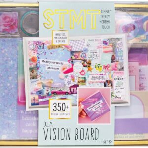 STMT DIY Vision Board