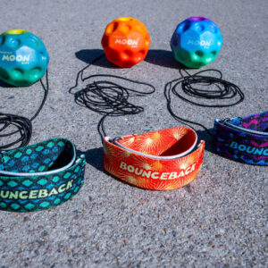 Waboba Gradient BounceBack Moon Ball
