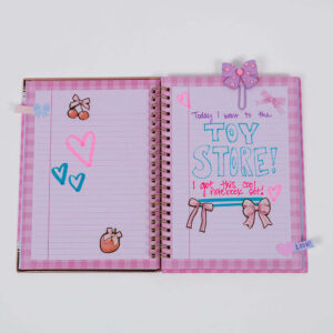 Glimsy Notes Set - Bowtiful