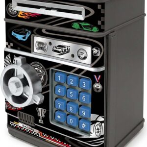 Digital Safe - Race Cars
