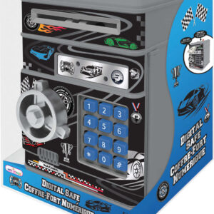 Digital Safe - Race Cars