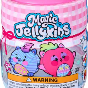 Magic Jellykins Mystery Blind-Jar Plush