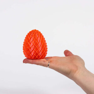 Dragon Scale Infinity Egg