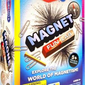 Snap Circuits Magnet Fun Lab
