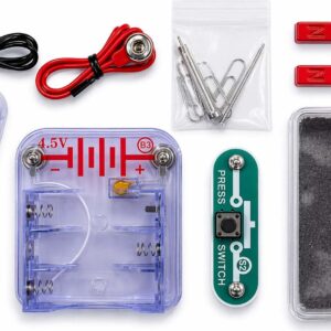 Snap Circuits Magnet Fun Lab