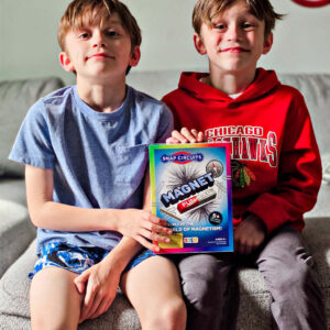 Snap Circuits Magnet Fun Lab