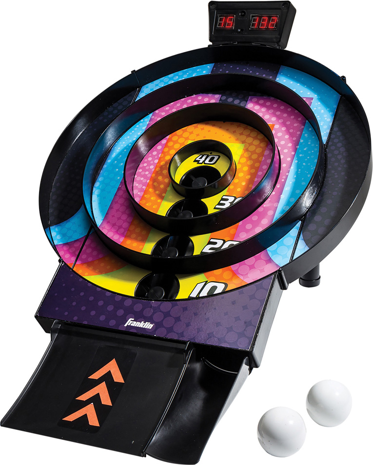 Whirl Ball