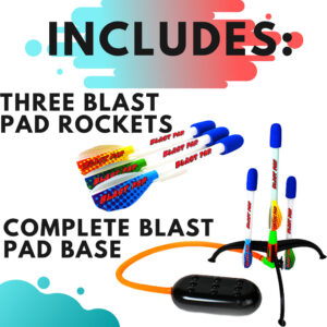 Blast Pad