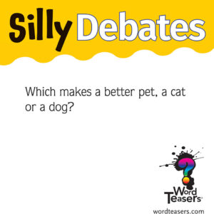 Silly Debates