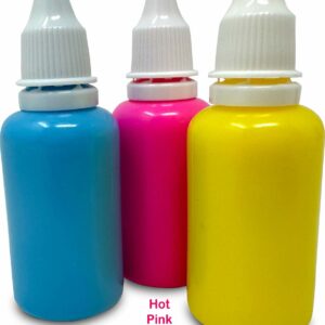 Art Café Latte-Inspired Painting Set - Cheery Colors
