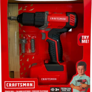 Craftsman Battery Operated Power Drill