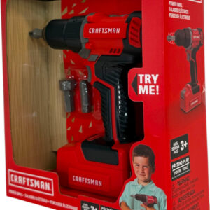 Craftsman Battery Operated Power Drill