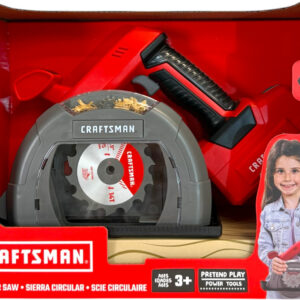 Craftsman Battery Operated Circular Saw