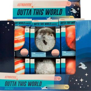 Outta This World Bouncers (assorted)