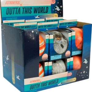 Outta This World Bouncers (assorted)