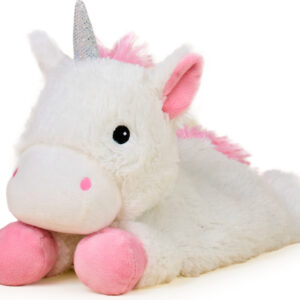Laying Down Unicorn Warmies®