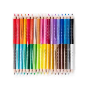 36 Vivid Watercolor Pencils