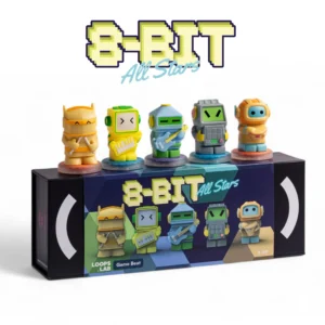 8Bit All Stars Loops Lab Band