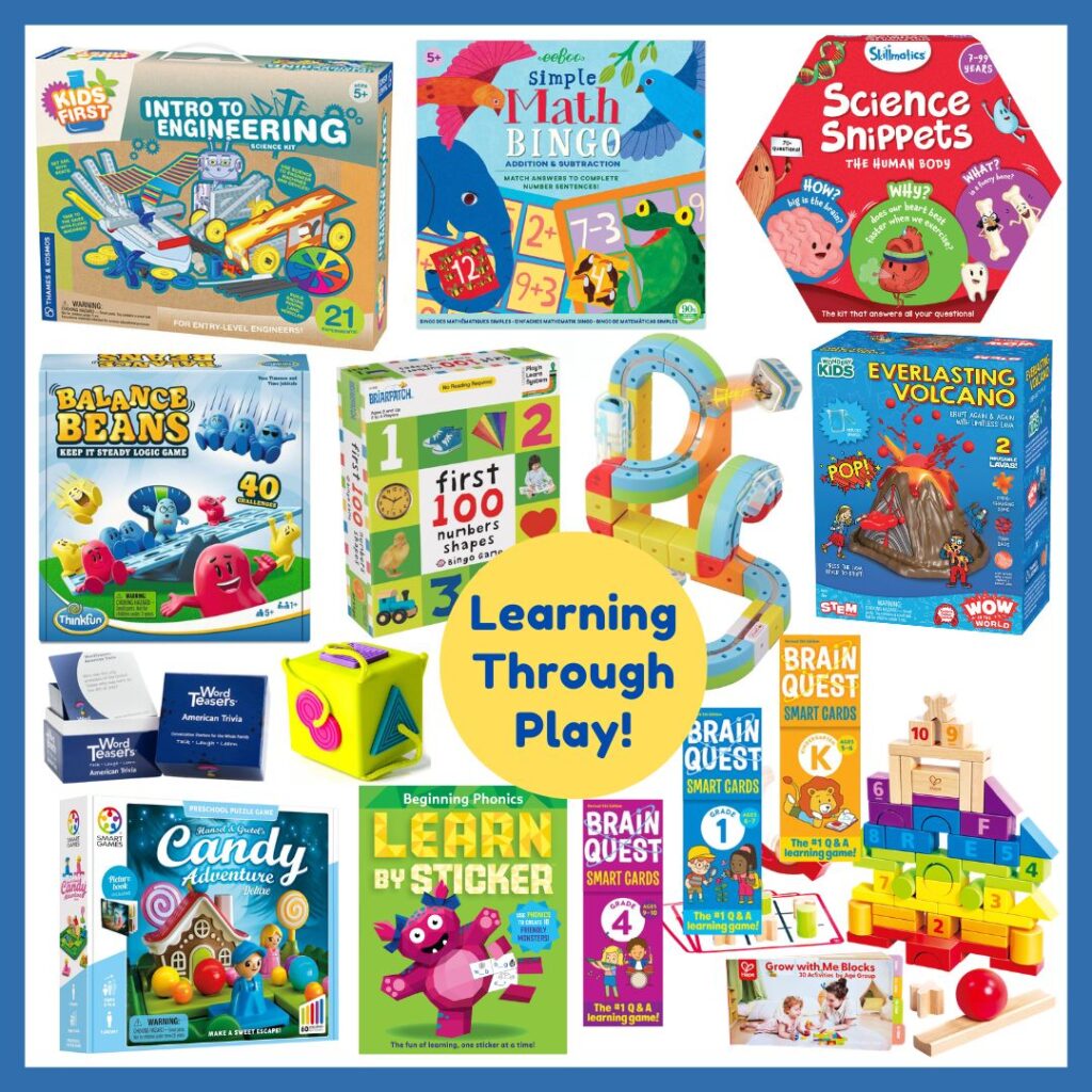 Back to School Learning