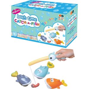 Bath Time Catch A Fish