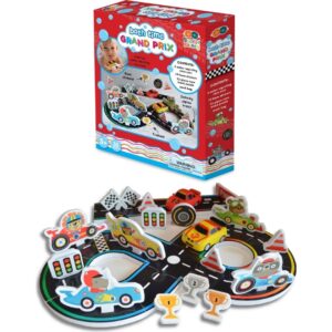 Bath Time Grand Prix