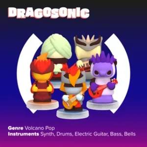 Dragosonic Loops Lab Band