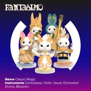 Fantasimo Loops Lab Band