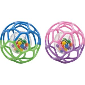 Grabits Shake n Roll Rattle Ball