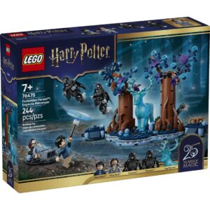 LEGO Harry Potter 76475 Forbidden Forest Expecto Patronum