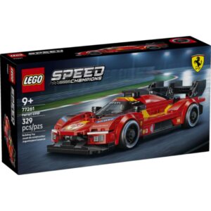 LEGO Speed Champions 77261 Ferrari 499P