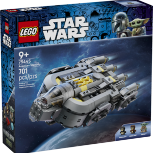 LEGO Star Wars 75445 Anzellan Starship