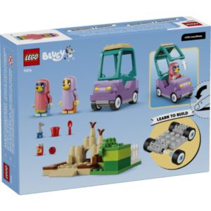 Lego Bluey 11216 Grannies with Bingo and Bluey