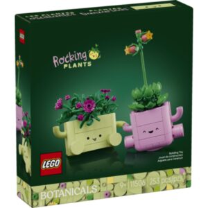 Lego Botanicals 11506 Rocking Plants