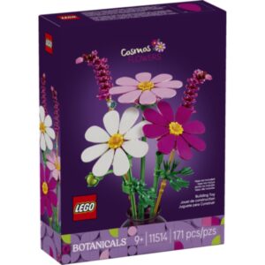 Lego Botanicals 11514 Cosmos Flowers