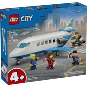 Lego City 60492 Passenger Jet