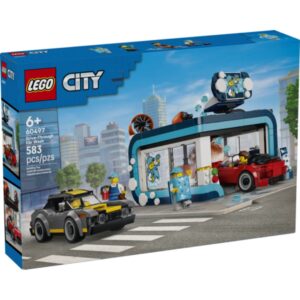 Lego City 60497 Drive Through Car Wash