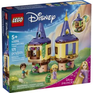 Lego Disney Princess 43294 Rapunzels Mini Tower
